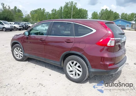 2016 Honda Cr-V Ex from USA, damaged, VIN 5J6RM4H54GL058523